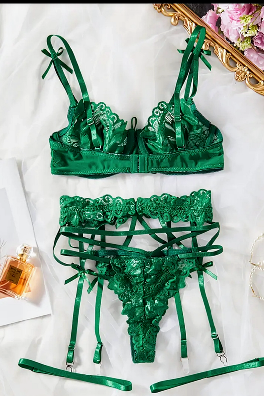 💚EMERALD CHARM + OBSEQUIO 🎁