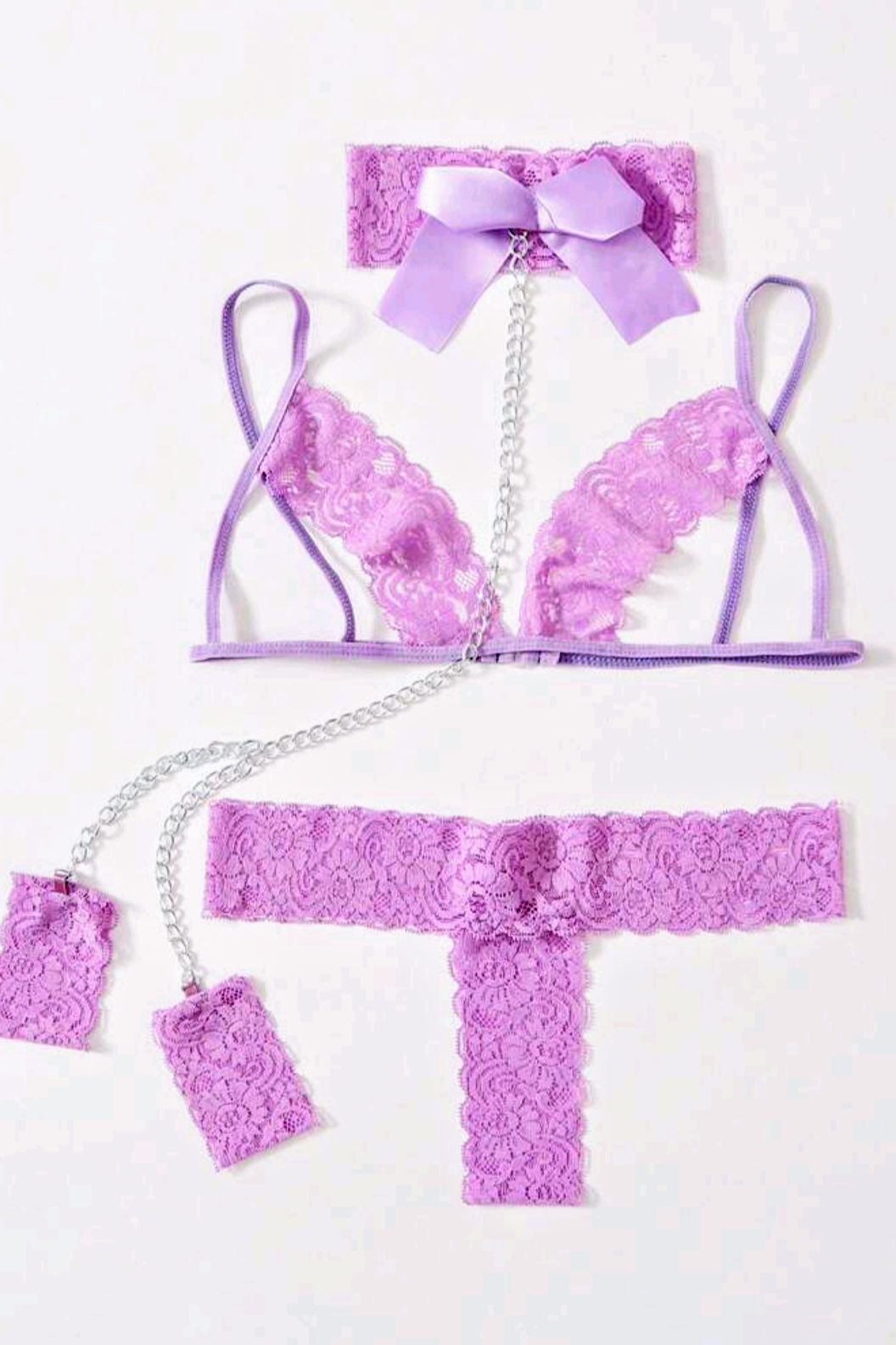 VIOLET TEMPTATION 💜+ OBSEQUIO 🎁